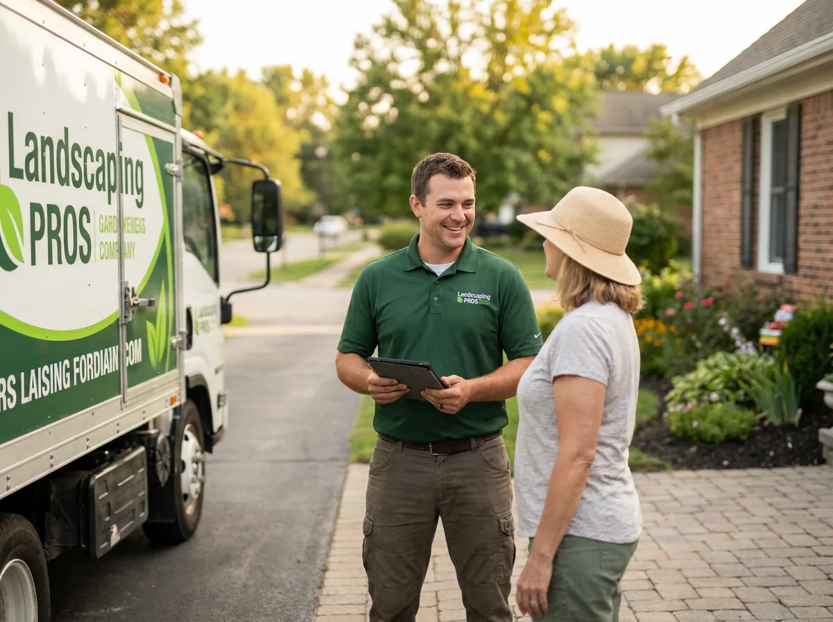 Landscaping Gratz, PA FAQs